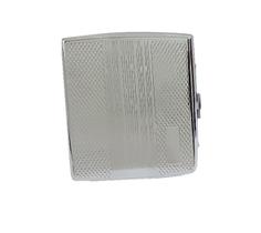 Cigarreira De Metal Case Metalico Porta Cigarros mod610 - healt