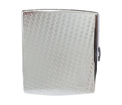 Cigarreira De Metal Case Metalico Porta Cigarros mod610