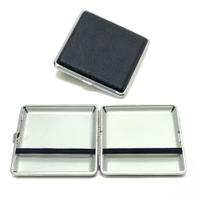 Cigarreira em Metal e material sintético