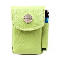 Cigarreira Feminina Couro Artlux Ref 438