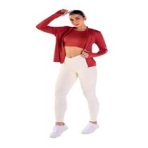 Cigarrete Acquamires Cos em V Feminino - Branco