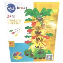 Cilada na floresta -brink+ Cilada na floresta -brink+