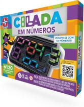 Cilada Numeros - Estrela 1301603000004 Cilada Numeros - Estrela 1301603000004