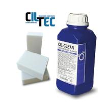 Cilclean - produto para limpeza de anilox ceramico