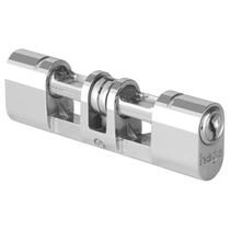 Cilindro 1A Monobloco com Pinos 90mm Cromado Haga