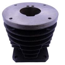 Cilindro 2" Peg NAPV20 Moderno Com Ressalto