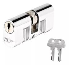 Cilindro 3f 50mm P/ 3f 4000/5000/600 Cromado Cilindro 3f 50mm P/ 3f 4000/5000/600 Cromado