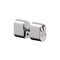 Cilindro 3f 60mm P/ Stam 500/600/800 Cromado Cilindro 3f 60mm P/ Stam 500/600/800 Cromado