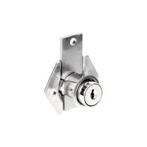 Cilindro 3F Para Armário LL 25MM CR Cilindro 3F Para Armário LL 25MM CR