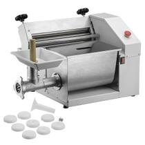 Cilindro 4 em 1 Amassa, Mistura, Moe B.8, Ensaca e Fabrica 40 cm 1-2 HP Bivolt 1033 - Malta Bivolt