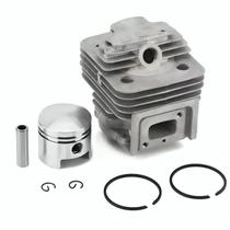 cilindro 40mm para roçadeira 43cc kawashima nakashi toyama branco cilindro 40mm para roçadeira 43cc kawashima nakashi toyama branco