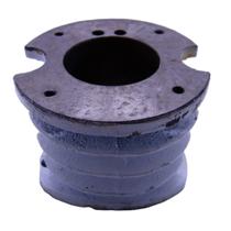 Cilindro 47mm Pressure Odonto 3OP 6OP (75mm Altura Antigo)