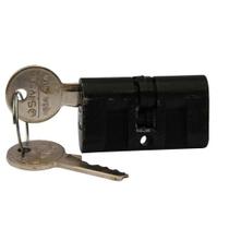 Cilindro 48 mm Preto Silvana 11009789