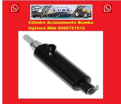 Cilindro Acionamento Bomba Injetora Mbb 0000721512