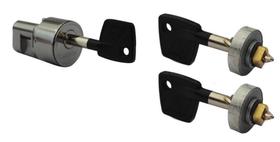 Cilindro Aliança C1000 2+1 Tetra Cromado