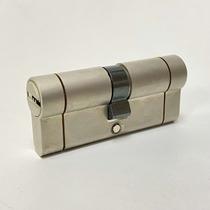 Cilindro Alta Segurança EURO 70 mm perfil 7x7 BS Cromo
