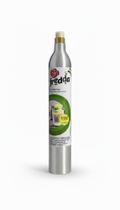 Cilindro Alumínio Fredda Co2 Com 400g Cheio