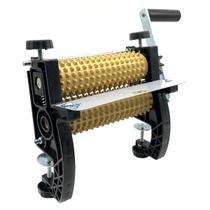 Cilindro Amaciador de Carnes Manual Máquina para Bifes Malta Cilindro Amaciador de Carnes Manual Máquina para Bifes Malta