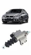 Cilindro Auxiliar de Embreagem Honda Civic 2012 até 2016 todos modelos. Cilindro Auxiliar de Embreagem Honda Civic 2012 até 2016 todos modelos.