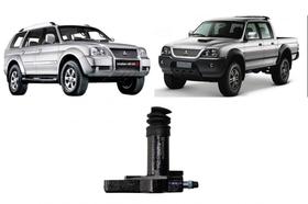 Cilindro auxiliar de embreagem l200 hpe, pajero