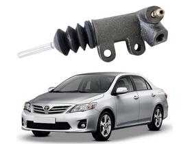 Cilindro Auxiliar de Embreagem Toyota Corolla de 2009 a 2014 1.8 e 2.0 Todos. Cilindro Auxiliar de Embreagem Toyota Corolla de 2009 a 2014 1.8 e 2.0 Todos.