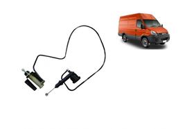 Cilindro auxiliar/mestre embreagem compativel iveco (kit)