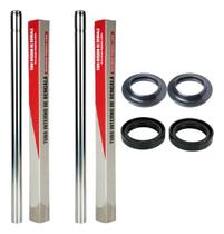 Cilindro Bengala+guarda Po+retentor Cbx250 Twister E Cb300