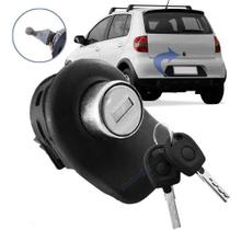 Cilindro Botao Porta Malas Fox 2003 a 2014 - Eletrico