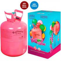 Cilindro Bujao de Gas Helio Portatil 0,25m para 30 Baloes Bexigas Balloon Time - Plasteng Cilindro Bujao de Gas Helio Portatil 0,25m para 30 Baloes Bexigas Balloon Time - Plasteng