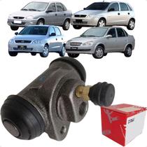 Cilindro Burrinho Roda Freio Traseiro Corsa Classic Wind Premium Joy Maxx 1994 a 2017 TRW Cilindro Burrinho Roda Freio Traseiro Corsa Classic Wind Premium Joy Maxx 1994 a 2017 TRW