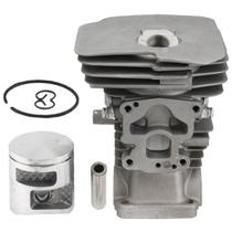 Cilindro C/ Pistao 41 Mm Motosserra Husqvarna 435 Cilindro C/ Pistao 41 Mm Motosserra Husqvarna 435
