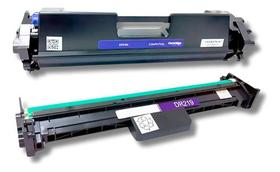 Cilindro Cf219a 219a 19a + Toner Cf218a 218a 18a M104 M132