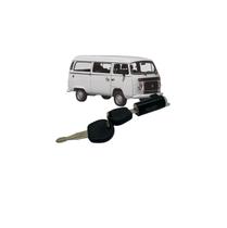 Cilindro chave porta lateral kombi 97 á 13 preto Cilindro chave porta lateral kombi 97 á 13 preto