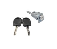 CILINDRO CHAVE PORTA POLO HATCH E SEDAN MODELO: POLO ESQUERDOmodelos:PASSAGEIRO