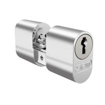 Cilindro Classic 1005/1006/1007 Com Parafuso Cromado Stam