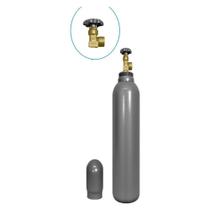 Cilindro CO2 Industrial/Chopp 10m3 50l Mat Enche WhiteMartins Cilindro CO2 Industrial/Chopp 10m3 50l Mat Enche WhiteMartins