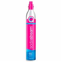 Cilindro CO2 QuickConnect Sodastream Para Terra Art Gaia Refil Gaseificador Água Com Gás 60L Cilindro CO2 QuickConnect Sodastream Para Terra Art Gaia Refil Gaseificador Água Com Gás 60L