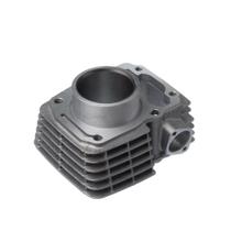 Cilindro Com Camisa Kmp Cg 125 2009/ 57,40mm
