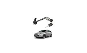 Cilindro com chaves chaves capo ford focus g2 02 á 13 Cilindro com chaves chaves capo ford focus g2 02 á 13