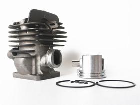 Cilindro Com Pistão 44,7 Mm Para Motosserra Ms 260 Stihl Cilindro Com Pistão 44,7 Mm Para Motosserra Ms 260 Stihl