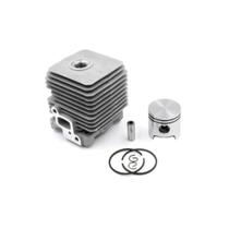 Cilindro com Pistão para Roçadeira Stihl FS55 BG85