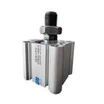 Cilindro compacto ccb32-15m-r 32x15mm c/ retorno por mola Cilindro compacto ccb32-15m-r 32x15mm c/ retorno por mola