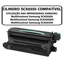 Cilindro Compativel Samsung R6555a Scx6555 Scx-6545 Scx-6555nx