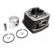 Cilindro completo 80CC 16MM biela alta bicicleta motorizada Cilindro completo 80CC 16MM biela alta bicicleta motorizada