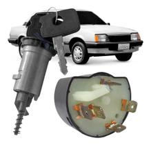 Cilindro + Comutador Partida Contato Monza 1982 1983 1984 1985 1986 1987 1988 A20 C20 D20 Veraneio Cilindro + Comutador Partida Contato Monza 1982 1983 1984 1985 1986 1987 1988 A20 C20 D20 Veraneio