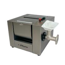 Cilindro Conjugado Bigolar 30 cm com Misturador 5kg Extrusor e Moedor Boca 9 1/2CV Bivolt