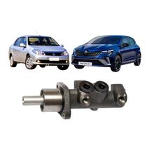 Cilindro Controil Mestre De Freio Clio Expression HI-FLEX K4M 1.6L 16V DOHC L4 2004 2009