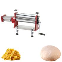 Cilíndro Cortador e Laminador 28cm Vermelho