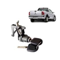 Cilindro Da Maçaneta Tampa Traseira Caçamba Saveiro G5 G6