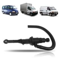 Cilindro da pedaleira embreagem renault master 2002 a 2013
